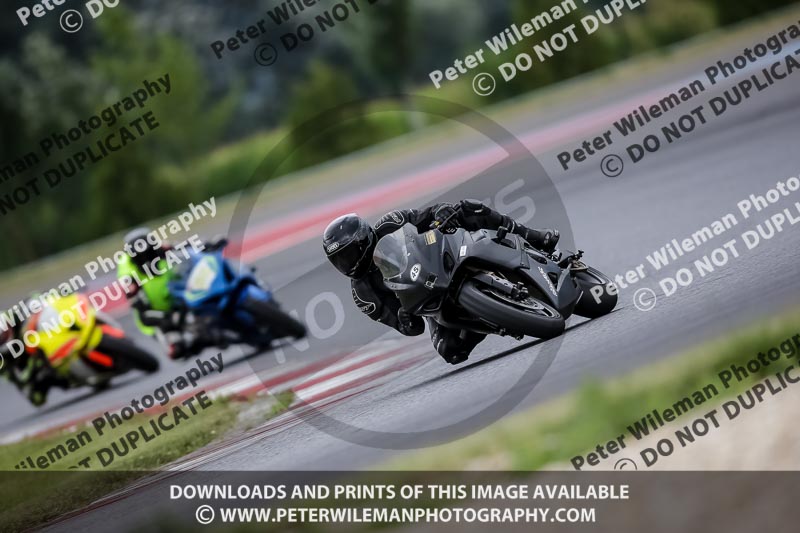 25 to 27th july 2019;Slovakia Ring;event digital images;motorbikes;no limits;peter wileman photography;trackday;trackday digital images